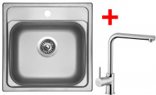 Sinks MANAUS 480 + ELKA 